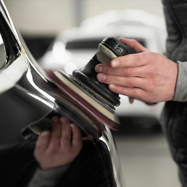 Engine Bay Detailing